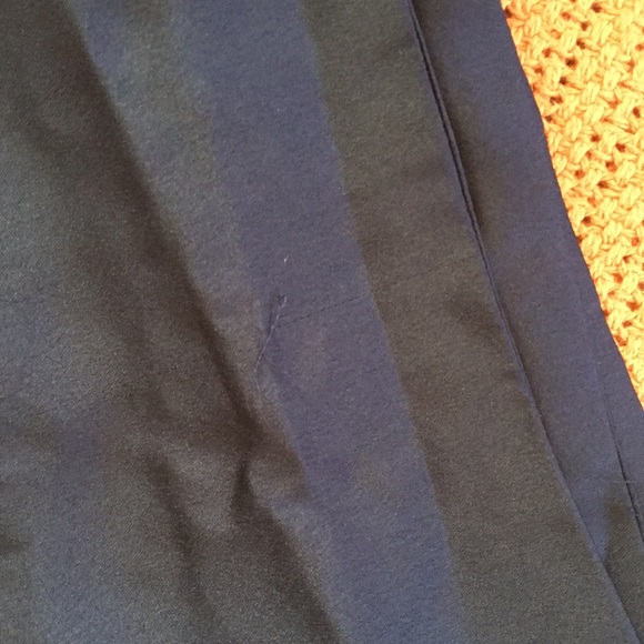 Lot of Forever 21 Leopard Navy Headbands - Picture 6 of 6